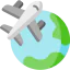 Travelling icon 64x64