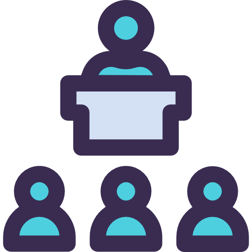 Presentation icon