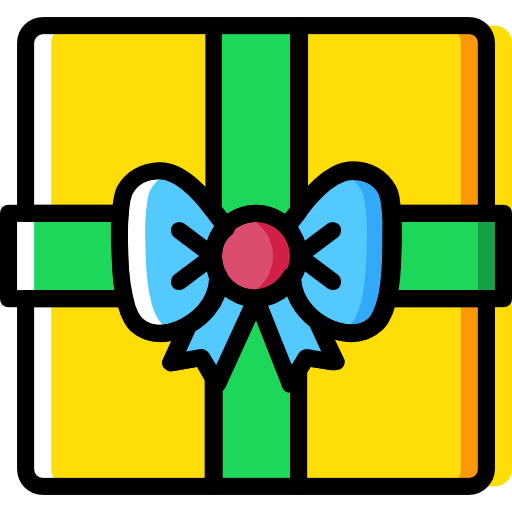 Gift icon