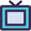 Television icon 64x64