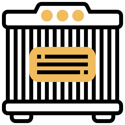 Radiator icon