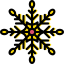 Snowflake icon 64x64