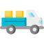 Pickup truck icon 64x64