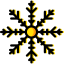 Snowflake icon 64x64