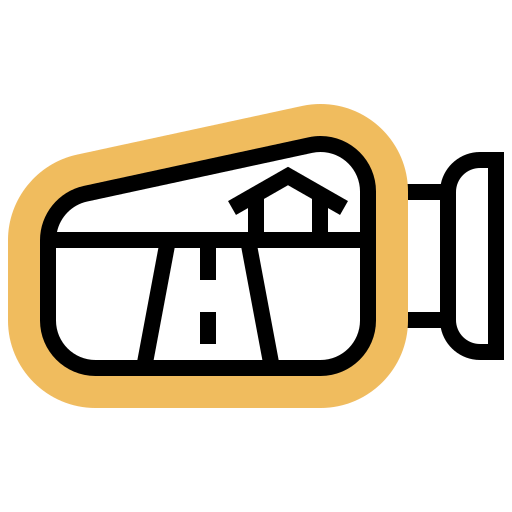 Side mirror icon