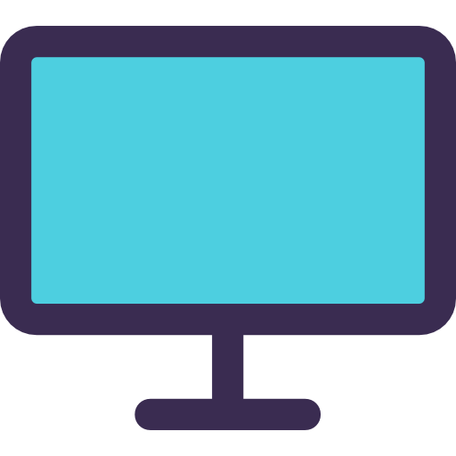 Monitor icon