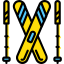 Ski icon 64x64