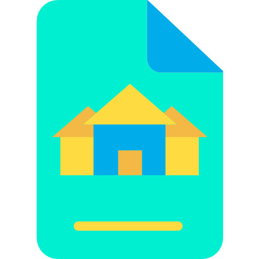 Contract icon