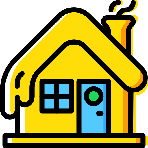 Cabin icon