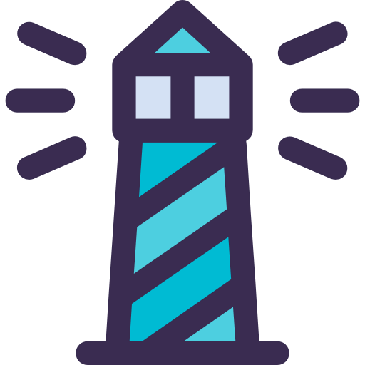 Lighthouse icon