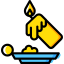 Candle icon 64x64
