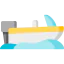 Speed boat Ikona 64x64