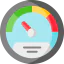 Speedometer icon 64x64
