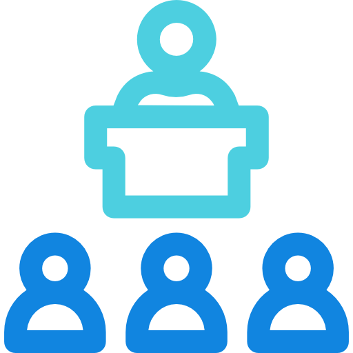 Presentation icon