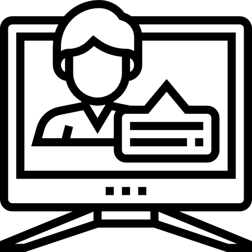 Monitor icon