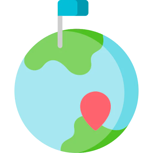 Destination icon