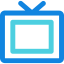 Television icon 64x64