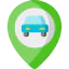 Pin map icon 64x64