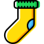 Christmas sock icon 64x64