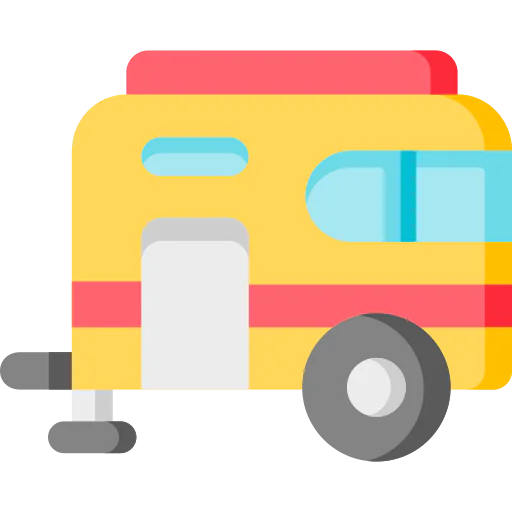 Caravan icon