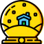 Snow globe icon 64x64