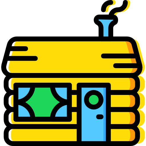 Cabin icon