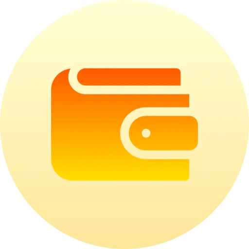 Wallet icon