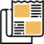 Newspaper icon 64x64