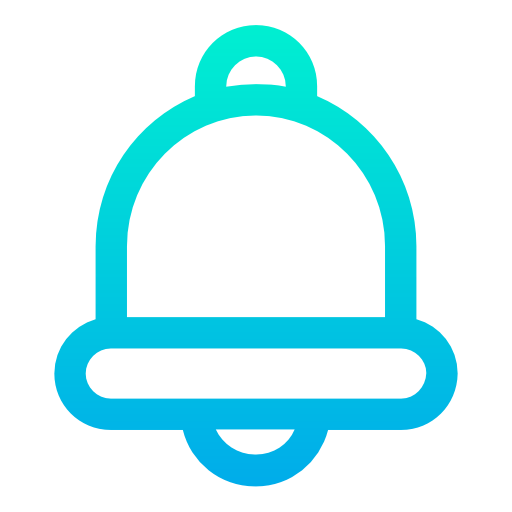 Bell icon