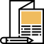 Brochure icon 64x64