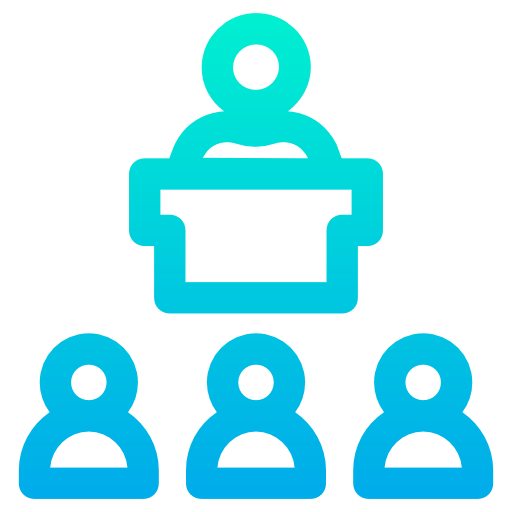 Presentation icon