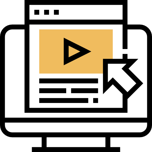 Monitor icon