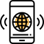 Smartphone icon 64x64