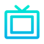 Television icon 64x64
