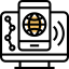 Smartphone icon 64x64