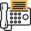Fax icon 64x64