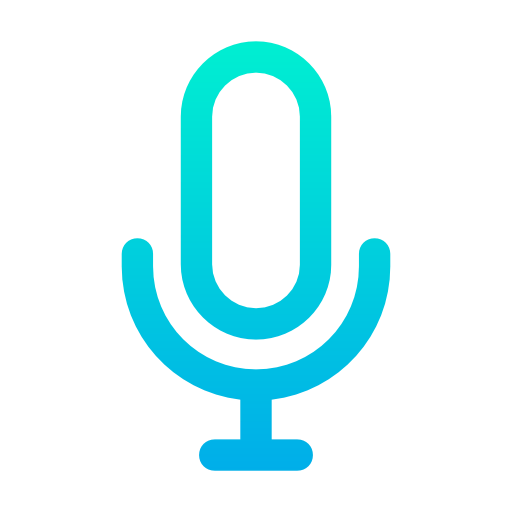 Microphone icon