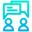 Chat icon 64x64