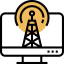 Computer Symbol 64x64