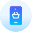 Mobile shopping 图标 64x64