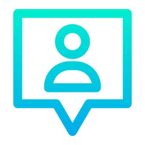 Chat icon