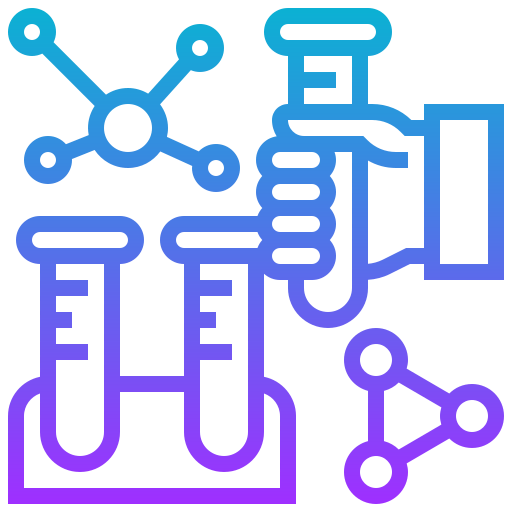 Molecular icon