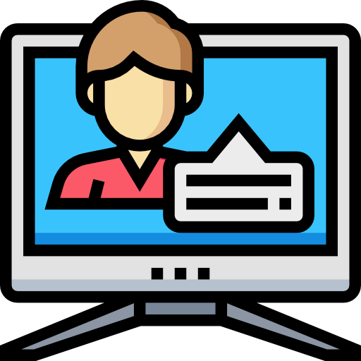 Monitor icon