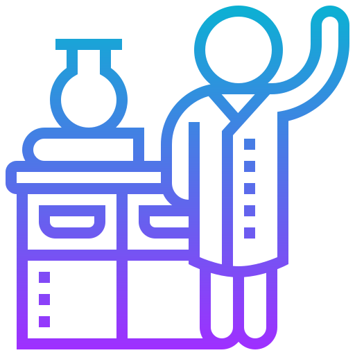 Laboratory icon