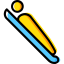 Bobsled biểu tượng 64x64