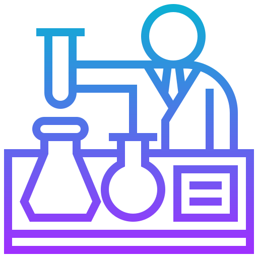 Bioengineering icon
