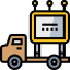 Cargo truck 图标 64x64