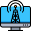 Computer Symbol 64x64