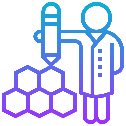 Scientific icon