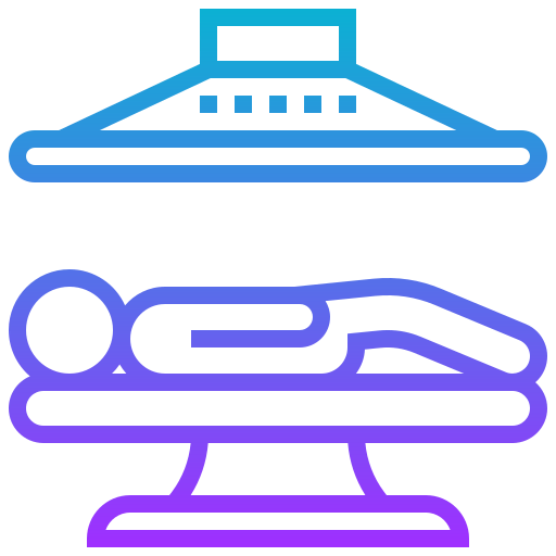 Radiation icon